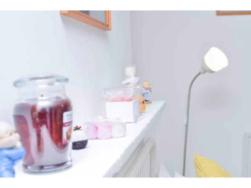 Raspberry Lodge 런던 외부 사진